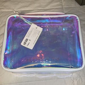 Huda beauty travel bag